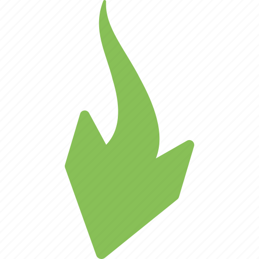 Arrow, curved down arrow, directional arrow, indicator, navigational icon - Download on Iconfinder