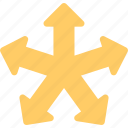 arrowheads, arrows, directional, indicator, orientation