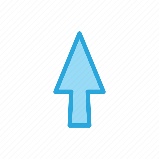 Arrow, up, up arrow icon - Download on Iconfinder