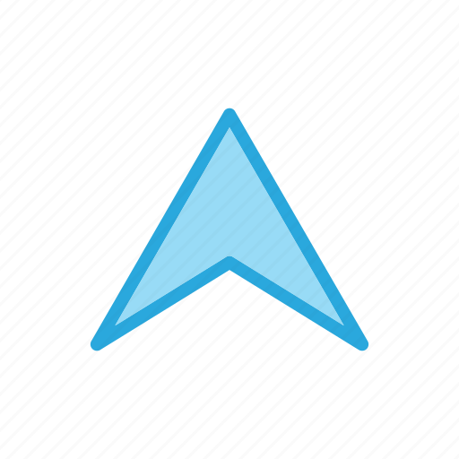 Arrow, up, up arrow icon - Download on Iconfinder