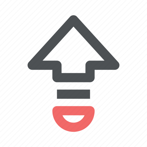 Arrow, chevron, direction, up icon - Download on Iconfinder