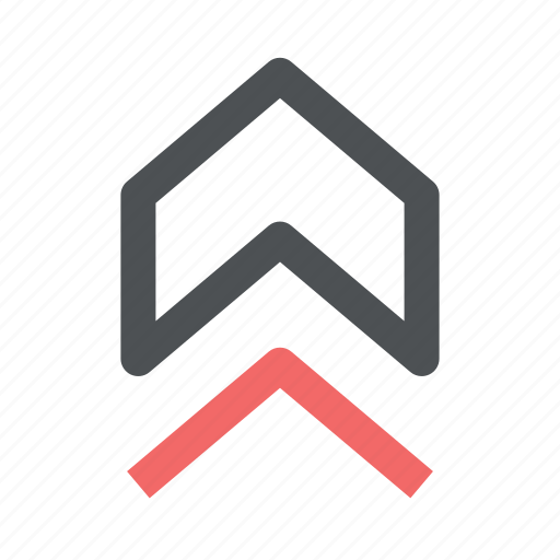 Arrow, chevron, direction, up icon - Download on Iconfinder
