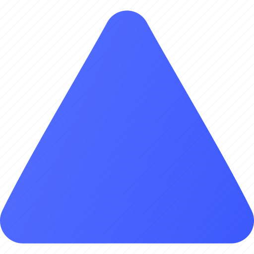 Arrow, triangular, up icon - Download on Iconfinder