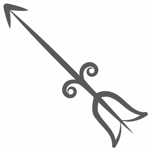 Archery arrow, arrow game, dartboard arrow, emperor arrow, hitting arrow, indoor game, vintage arrow icon - Download on Iconfinder