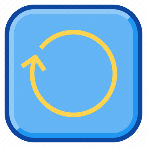 Arrow, circle, direction, refresh, reload, sync, update icon - Download on Iconfinder