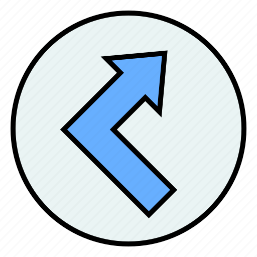 Right, top, sign, arrow, interface icon - Download on Iconfinder