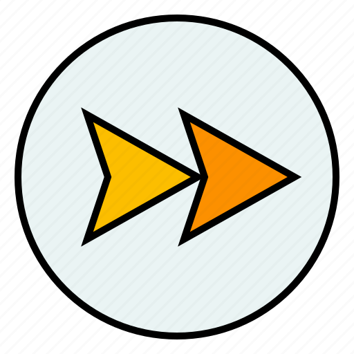 Direction, path, forward, sign, arrows icon - Download on Iconfinder