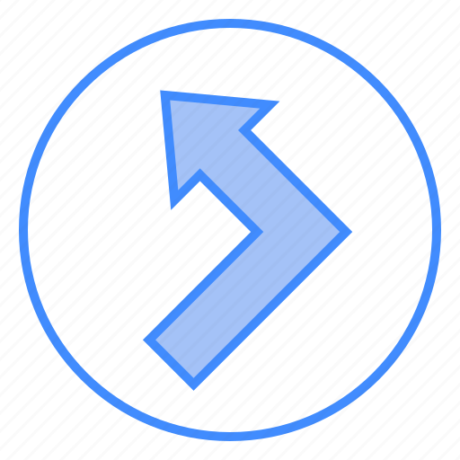 Arrow, left, sign, top, direction icon - Download on Iconfinder