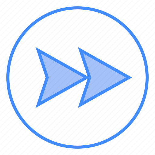 Arrows, sign, forward, path, direction icon - Download on Iconfinder