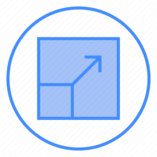 Enlarge, resize, transform, scale icon - Download on Iconfinder