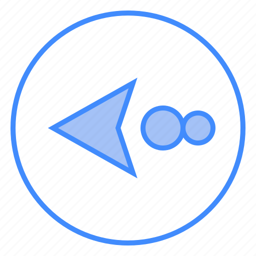 Arrow, left, direction, move icon - Download on Iconfinder