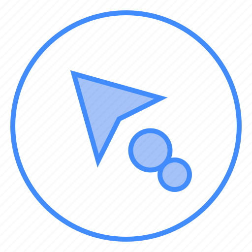 Arrows, top, left, path, direction icon - Download on Iconfinder
