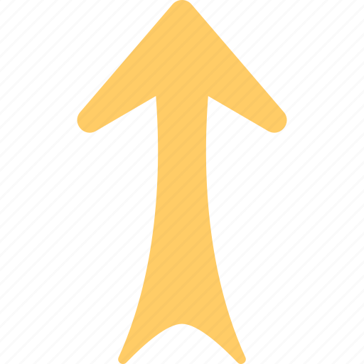 Arrow, directional, down, download, downward arrow, road sign icon - Download on Iconfinder