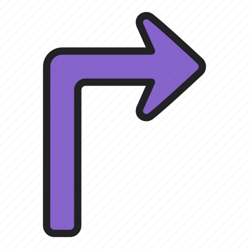 Arrow, indicator, directional icon - Download on Iconfinder