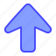 arrow, indicator, directional 