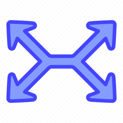 Arrow, indicator, directional, arrows icon - Download on Iconfinder