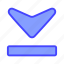 arrow, indicator, directional, insert 