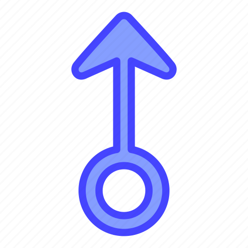 Arrow, indicator, directional, pointer icon - Download on Iconfinder