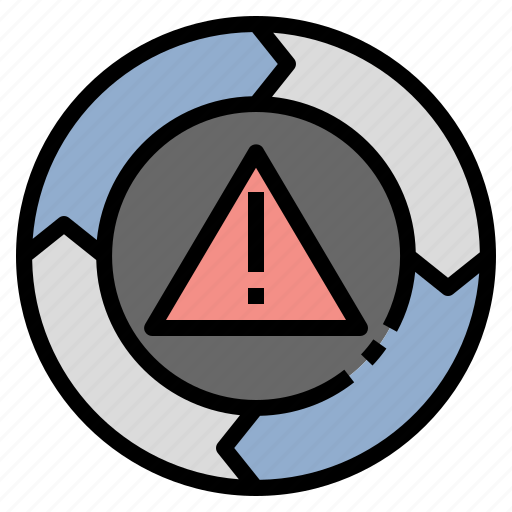 Mistake, alert, caution, error, critical icon - Download on Iconfinder