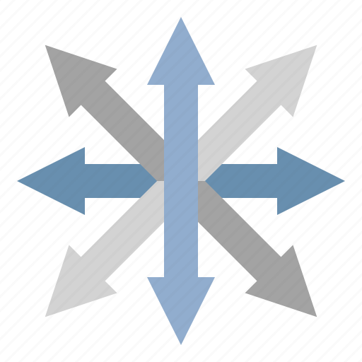 Trick, maximize, arrows, direction, strategies icon - Download on Iconfinder