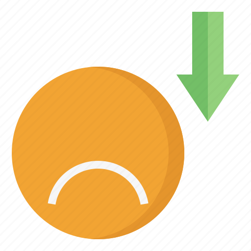 Unsatisfied, review, feedback, unhappy, woeful icon - Download on Iconfinder