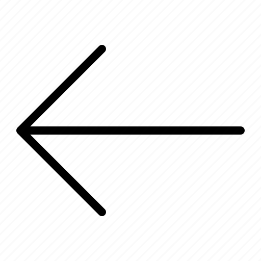 Arrows, left, arrow, back, previous icon - Download on Iconfinder