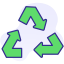 recycling, arrow, recycle, refresh, renew, eco, cycle 