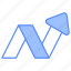 arrow, direction, point, navigate, move, guide 