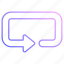arrow, direction, point, navigate, move, guide 