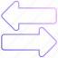 arrow, direction, point, navigate, move, guide 