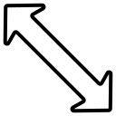 arrow, direction, navigation, movement, graphic design, pointer, indicator, sign