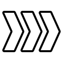 arrow, navigation, direction, pointer, sign, movement, ui element, route