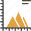 pyramid, chart, statistics, business, and, finance, graphic, stats, graph 