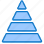 piramid, chart, infographic, element, arrow, diagram 
