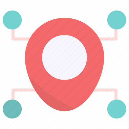 Mobility, location, map, mobile, navigation icon - Download on Iconfinder