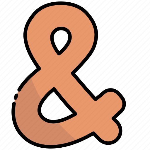 Ampersand icon - Download on Iconfinder on Iconfinder