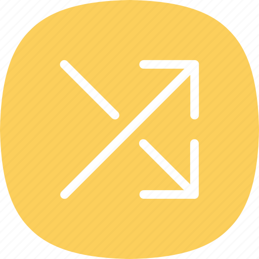 Arrows, pointers, cross, line, button, move, interface icon - Download on Iconfinder