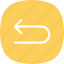arrows, pointers, swipe, left, button, interface, symbol 