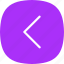 arrows, pointers, swipe, left, button, interface, symbol 