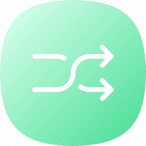 Arrows, pointers, loop, arrow, button, interface, symbol icon - Download on Iconfinder