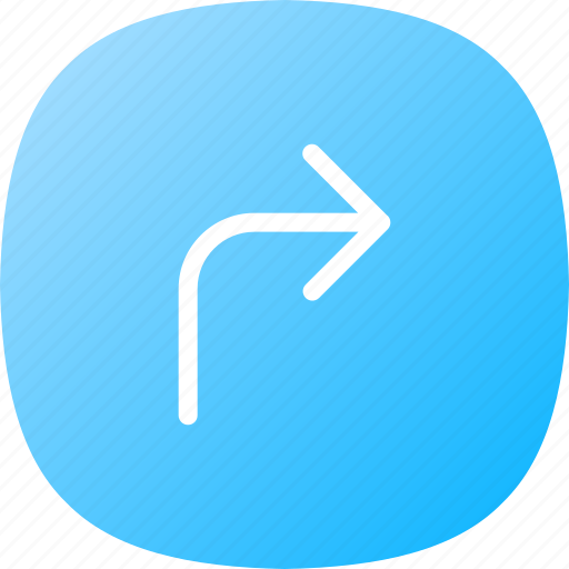 Arrows, pointers, swipe, right, button, interface, symbol icon - Download on Iconfinder
