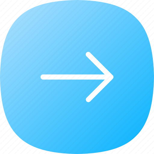 Arrows, pointers, swipe, right, button, interface, symbol icon - Download on Iconfinder