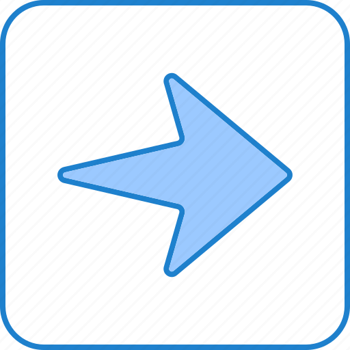 Right, arrow, forward, more, next icon - Download on Iconfinder