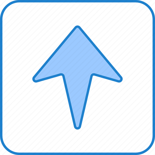 Up, arrow, move, upload icon - Download on Iconfinder
