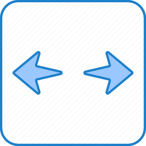 Arrows, left, right, direction, navigation icon - Download on Iconfinder