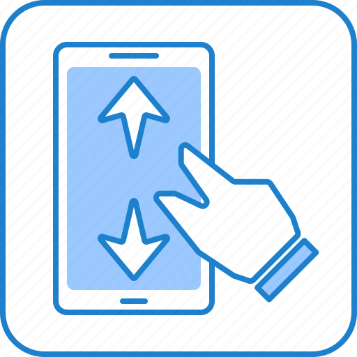 Arrows, down, up, move icon - Download on Iconfinder