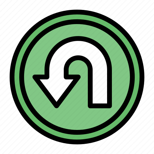 Arrow, turn icon - Download on Iconfinder on Iconfinder