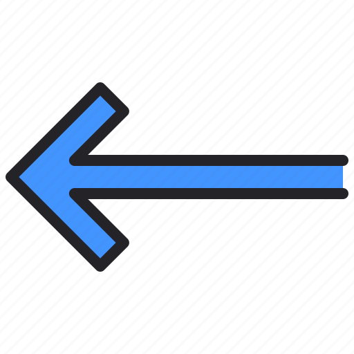 Arrow, left, back, return icon - Download on Iconfinder