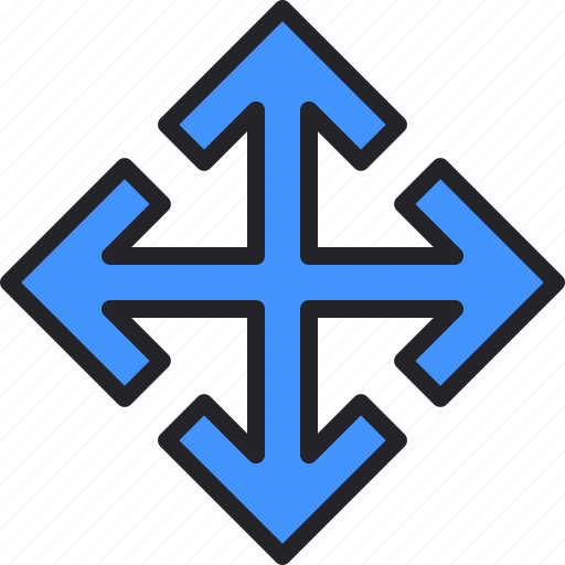 Move, arrow, direction icon - Download on Iconfinder