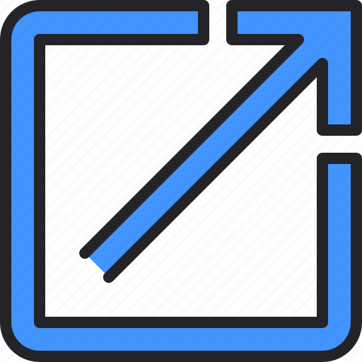 Share, export, arrow, send icon - Download on Iconfinder